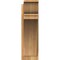 Ekena Millwork Thorton Rough Sawn Traditional Outlooker, Western Red Cedar, 8"W x 22"D x 26"H OUT08X22X26THR01RWR - alternate 3